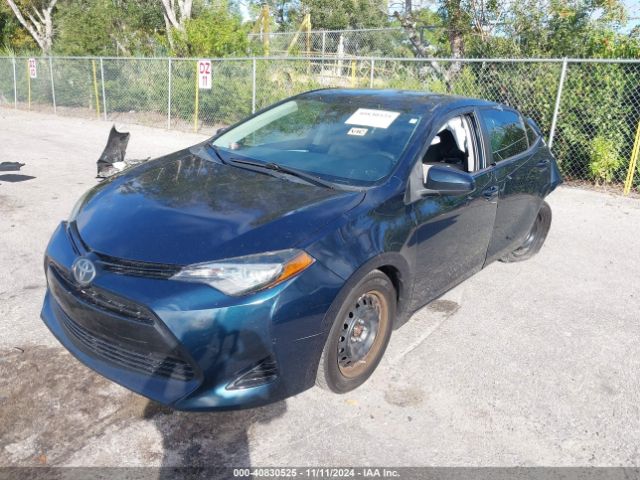 Photo 1 VIN: 5YFBURHE3JP851587 - TOYOTA COROLLA 