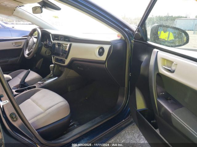 Photo 4 VIN: 5YFBURHE3JP851587 - TOYOTA COROLLA 