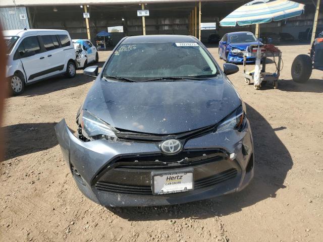 Photo 4 VIN: 5YFBURHE3JP854599 - TOYOTA COROLLA 