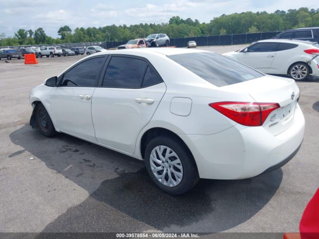 Photo 2 VIN: 5YFBURHE3JP854831 - TOYOTA COROLLA 