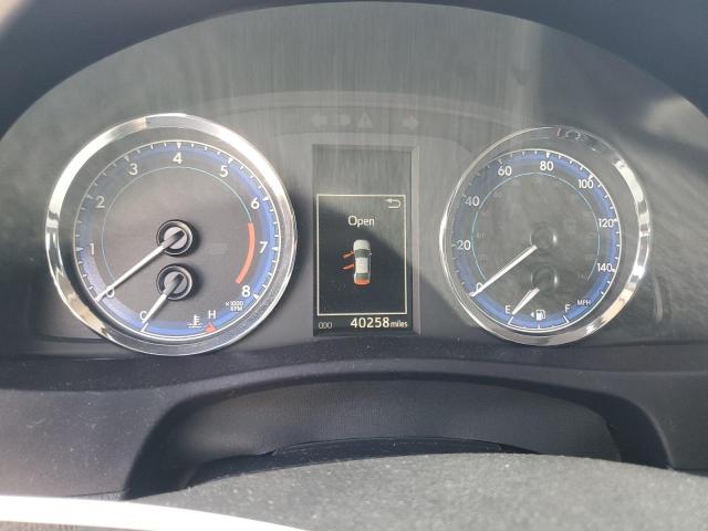 Photo 8 VIN: 5YFBURHE3KP856855 - TOYOTA COROLLA L 