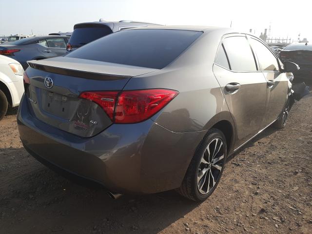 Photo 3 VIN: 5YFBURHE3KP865961 - TOYOTA COROLLA L 