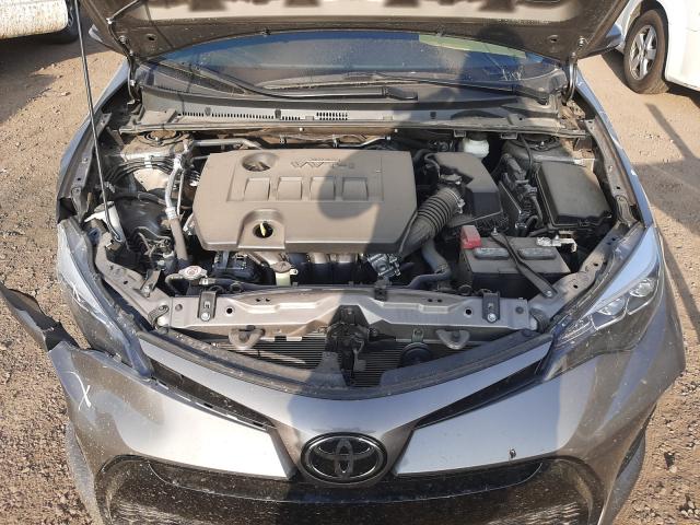 Photo 6 VIN: 5YFBURHE3KP865961 - TOYOTA COROLLA L 