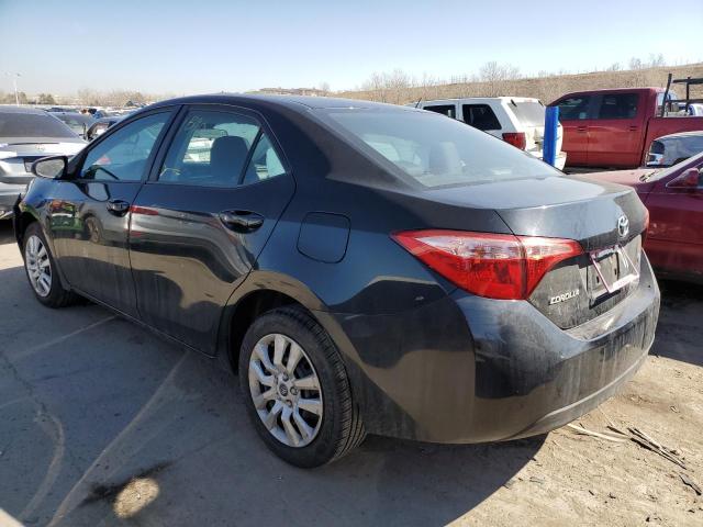 Photo 1 VIN: 5YFBURHE3KP871002 - TOYOTA COROLLA L 