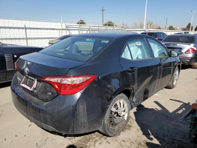 Photo 2 VIN: 5YFBURHE3KP871002 - TOYOTA COROLLA L 