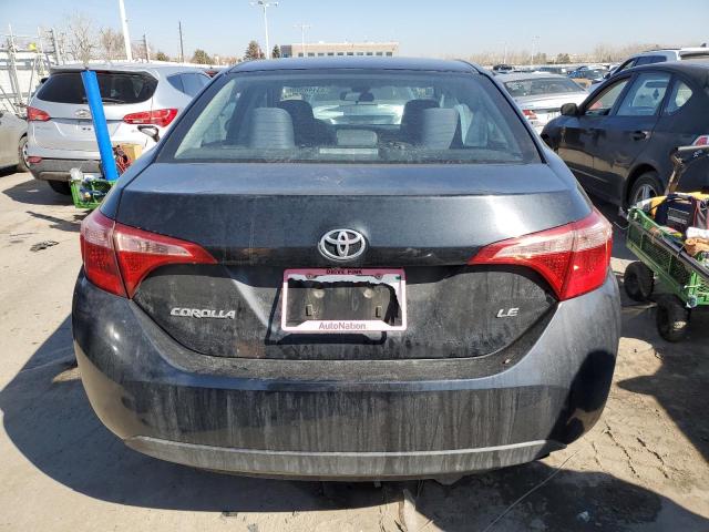 Photo 5 VIN: 5YFBURHE3KP871002 - TOYOTA COROLLA L 