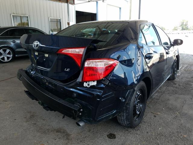 Photo 3 VIN: 5YFBURHE3KP874546 - TOYOTA COROLLA L 