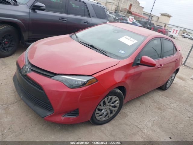 Photo 1 VIN: 5YFBURHE3KP874577 - TOYOTA COROLLA 