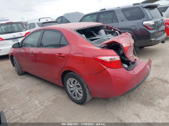 Photo 2 VIN: 5YFBURHE3KP874577 - TOYOTA COROLLA 