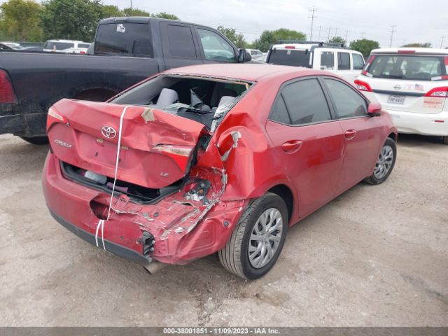 Photo 3 VIN: 5YFBURHE3KP874577 - TOYOTA COROLLA 