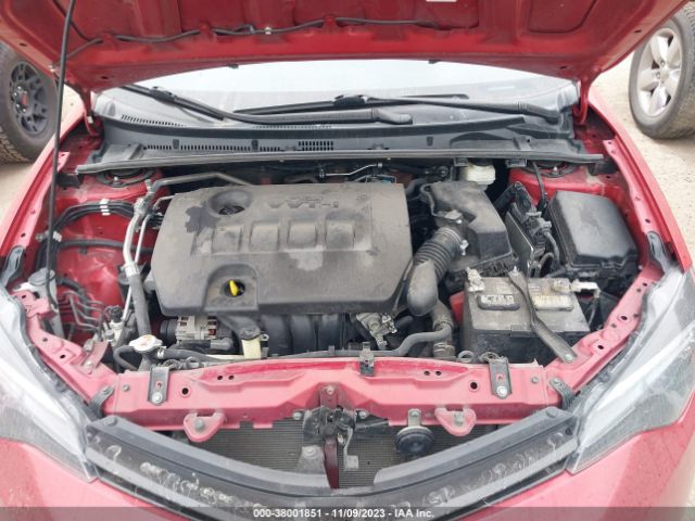 Photo 9 VIN: 5YFBURHE3KP874577 - TOYOTA COROLLA 