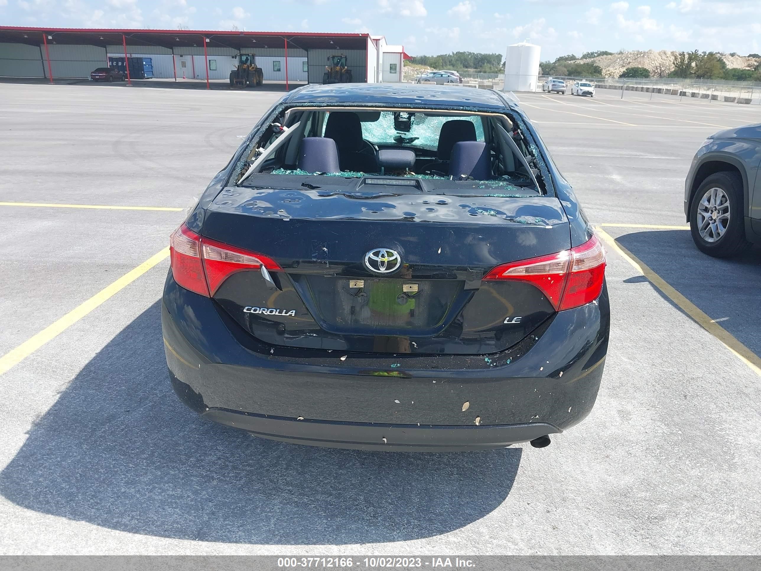 Photo 15 VIN: 5YFBURHE3KP874885 - TOYOTA COROLLA 