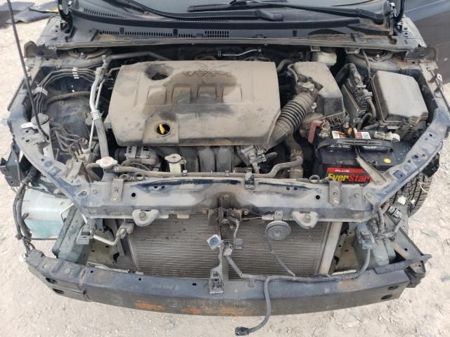 Photo 10 VIN: 5YFBURHE3KP875177 - TOYOTA COROLLA 