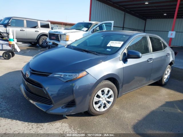 Photo 1 VIN: 5YFBURHE3KP875387 - TOYOTA COROLLA 