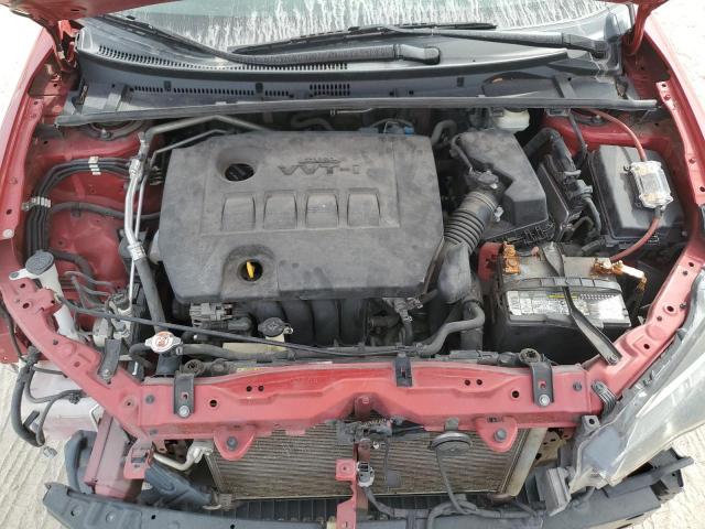 Photo 10 VIN: 5YFBURHE3KP877432 - TOYOTA COROLLA L 