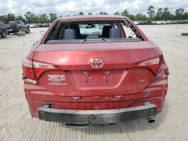 Photo 5 VIN: 5YFBURHE3KP877432 - TOYOTA COROLLA L 