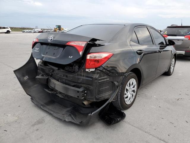 Photo 3 VIN: 5YFBURHE3KP878290 - TOYOTA COROLLA L 