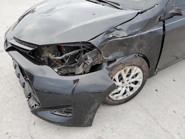 Photo 8 VIN: 5YFBURHE3KP878290 - TOYOTA COROLLA L 