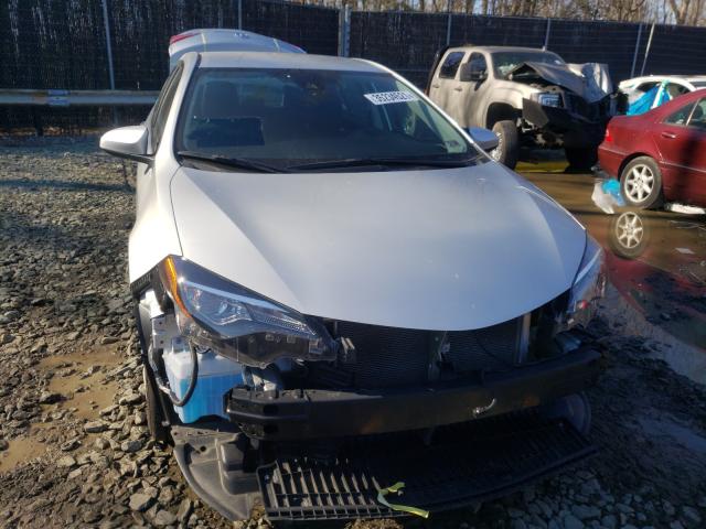 Photo 8 VIN: 5YFBURHE3KP878452 - TOYOTA COROLLA L 