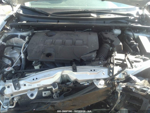 Photo 9 VIN: 5YFBURHE3KP879018 - TOYOTA COROLLA 