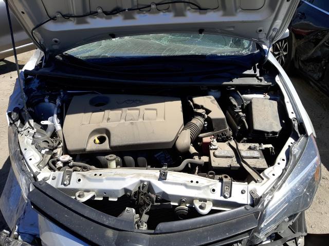 Photo 6 VIN: 5YFBURHE3KP879570 - TOYOTA COROLLA L 