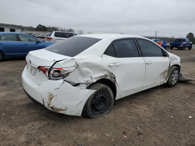 Photo 2 VIN: 5YFBURHE3KP879777 - TOYOTA COROLLA L 