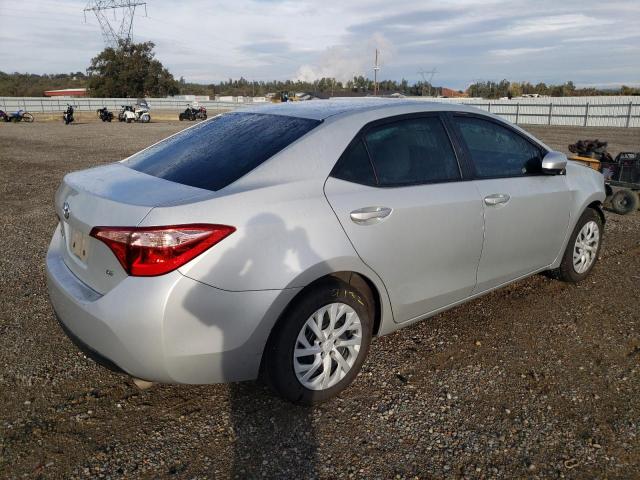 Photo 2 VIN: 5YFBURHE3KP884610 - TOYOTA COROLLA L 