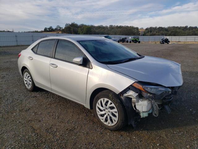 Photo 3 VIN: 5YFBURHE3KP884610 - TOYOTA COROLLA L 