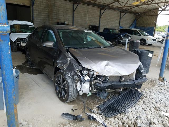 Photo 0 VIN: 5YFBURHE3KP886745 - TOYOTA COROLLA L 