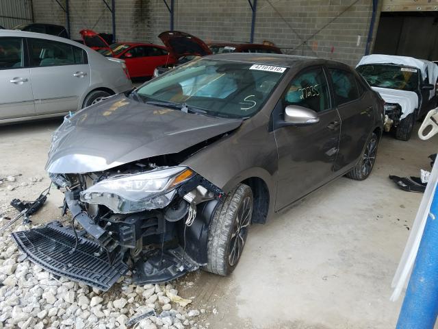 Photo 1 VIN: 5YFBURHE3KP886745 - TOYOTA COROLLA L 