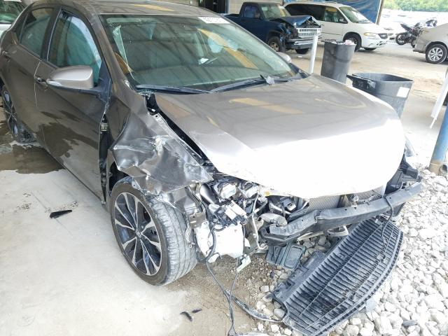 Photo 8 VIN: 5YFBURHE3KP886745 - TOYOTA COROLLA L 