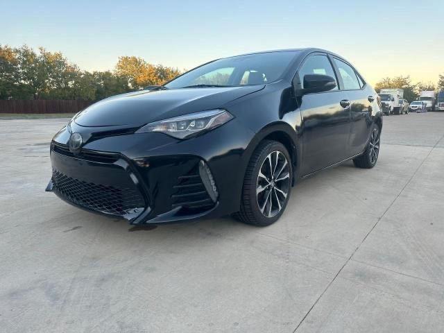 Photo 1 VIN: 5YFBURHE3KP887247 - TOYOTA COROLLA 