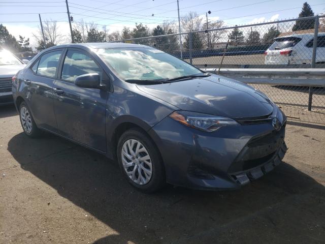 Photo 0 VIN: 5YFBURHE3KP887443 - TOYOTA COROLLA L 