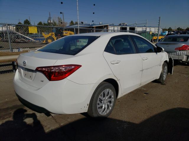 Photo 3 VIN: 5YFBURHE3KP887555 - TOYOTA COROLLA L 