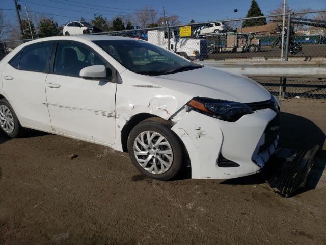 Photo 8 VIN: 5YFBURHE3KP887555 - TOYOTA COROLLA L 