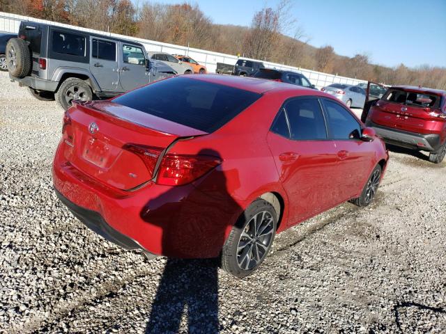 Photo 3 VIN: 5YFBURHE3KP893615 - TOYOTA COROLLA L 