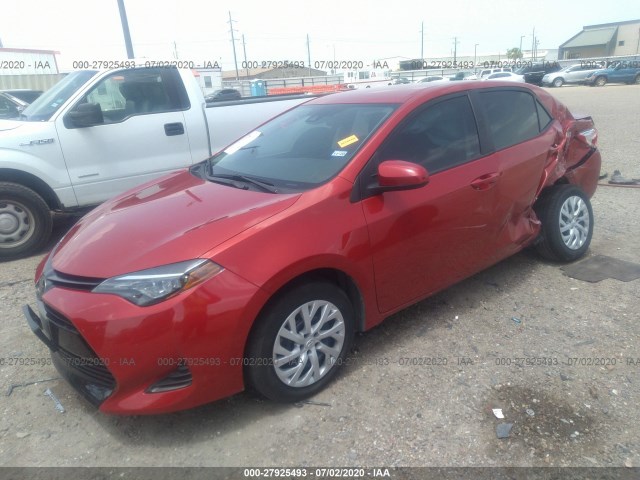 Photo 1 VIN: 5YFBURHE3KP894764 - TOYOTA COROLLA 