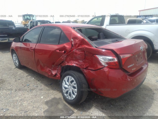 Photo 2 VIN: 5YFBURHE3KP894764 - TOYOTA COROLLA 