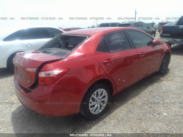 Photo 3 VIN: 5YFBURHE3KP894764 - TOYOTA COROLLA 