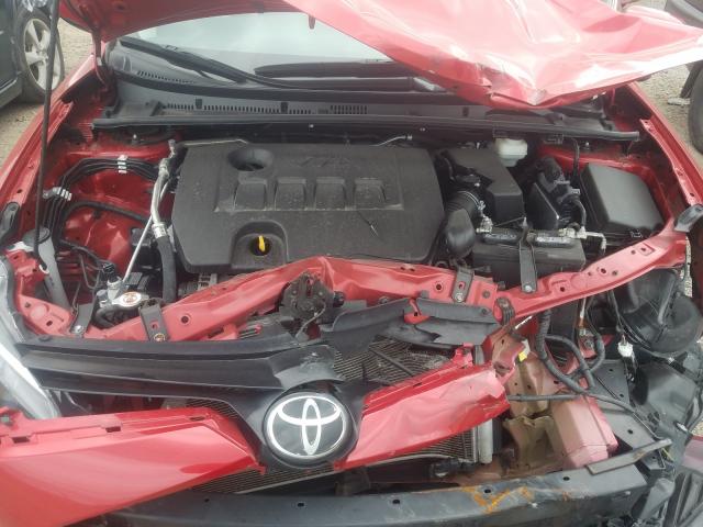 Photo 6 VIN: 5YFBURHE3KP894800 - TOYOTA COROLLA L 