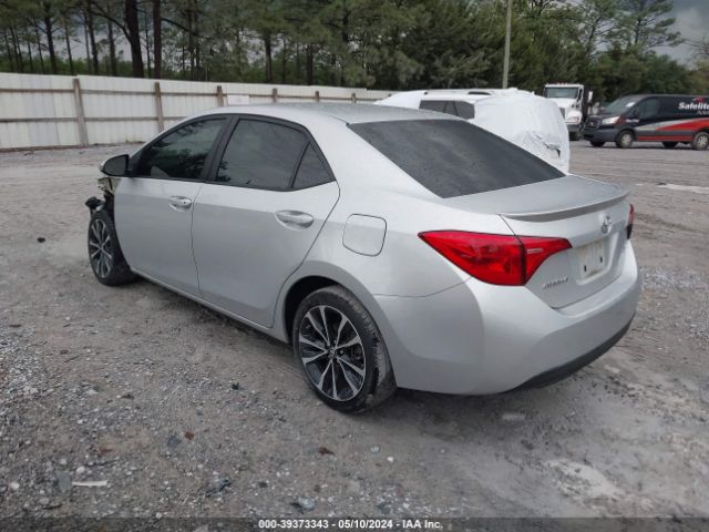 Photo 2 VIN: 5YFBURHE3KP895512 - TOYOTA COROLLA 