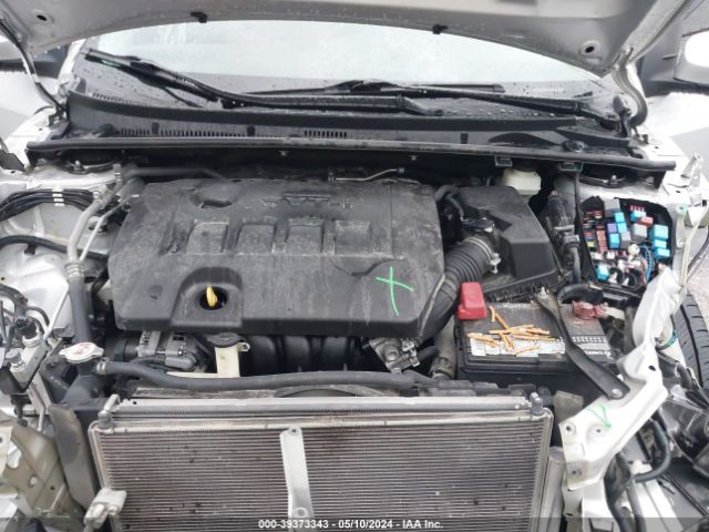 Photo 9 VIN: 5YFBURHE3KP895512 - TOYOTA COROLLA 