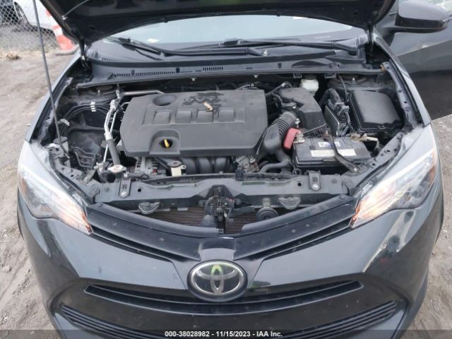 Photo 9 VIN: 5YFBURHE3KP896109 - TOYOTA COROLLA 