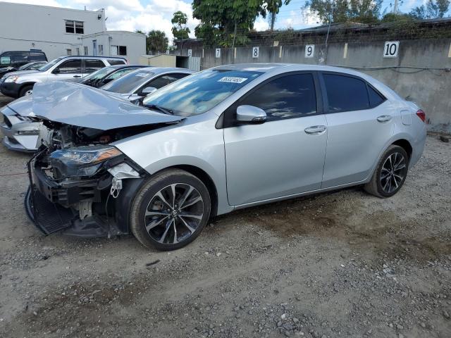 Photo 0 VIN: 5YFBURHE3KP896658 - TOYOTA COROLLA L 