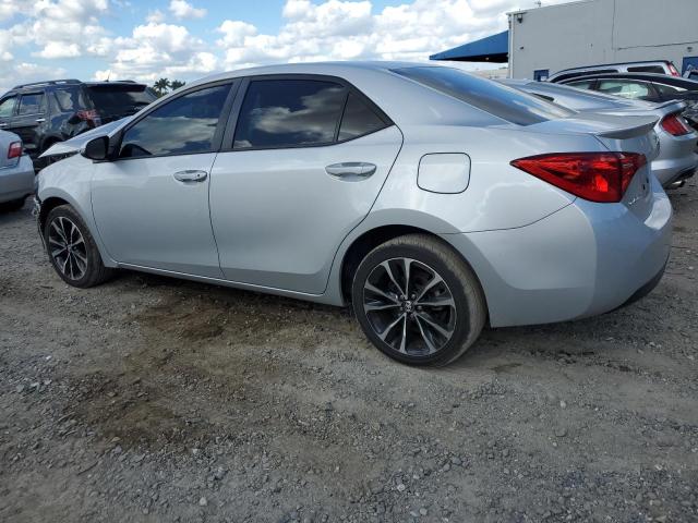 Photo 1 VIN: 5YFBURHE3KP896658 - TOYOTA COROLLA L 