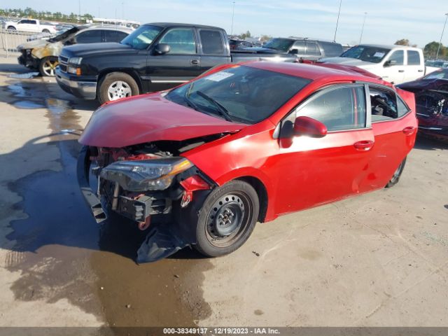 Photo 1 VIN: 5YFBURHE3KP897485 - TOYOTA COROLLA 