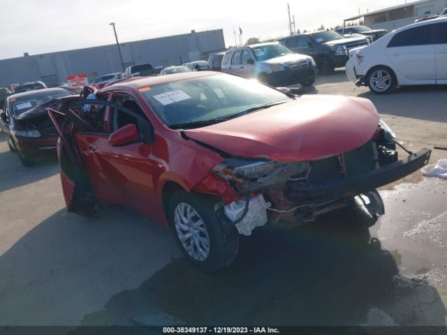 Photo 5 VIN: 5YFBURHE3KP897485 - TOYOTA COROLLA 