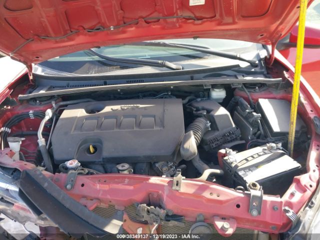 Photo 9 VIN: 5YFBURHE3KP897485 - TOYOTA COROLLA 