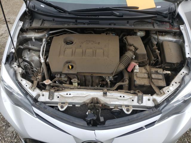 Photo 6 VIN: 5YFBURHE3KP897759 - TOYOTA COROLLA L 