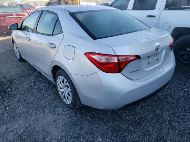 Photo 2 VIN: 5YFBURHE3KP898068 - TOYOTA COROLLA L 